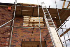 Redbrook multiple storey extension quotes