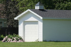 Redbrook outbuilding construction costs