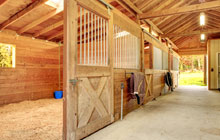 Redbrook stable construction leads